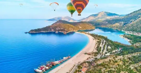 Eşsiz bir tatil için Fethiye'de Villa Kiralamak için 5 sebep
